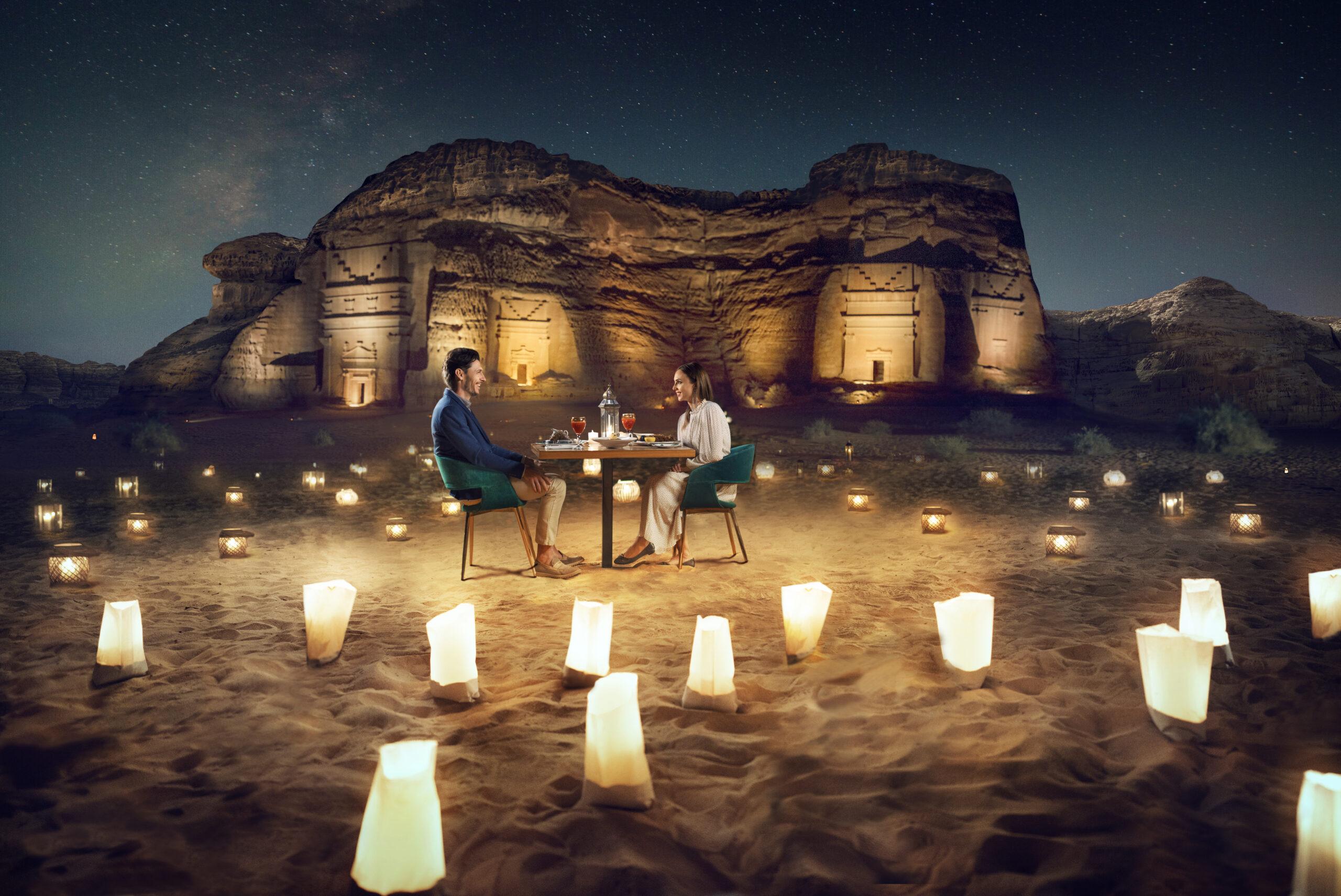AlUla – 2 Nights
