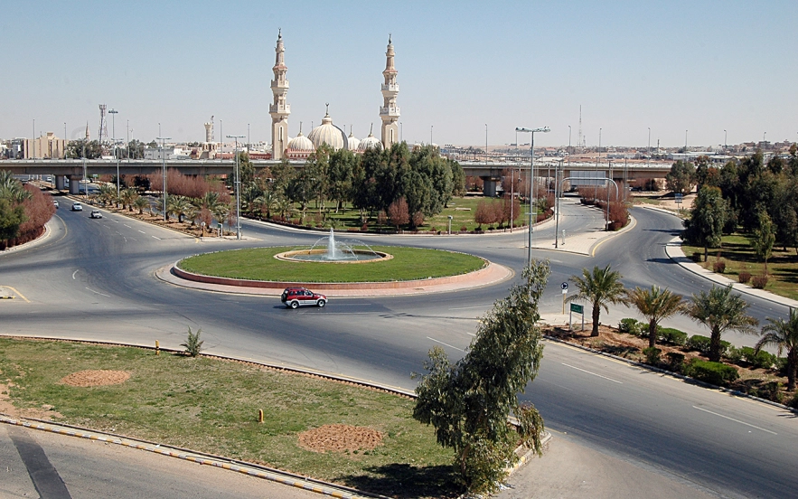 Buraidah – 1 Night